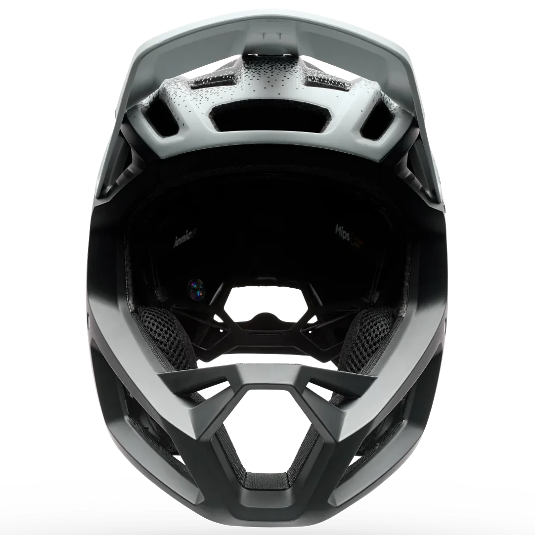 Casco Fox Proframe RS Aura - Negro blanco