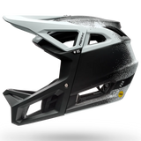 Casco Fox Proframe RS Aura - Negro blanco