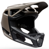 Casco Fox Proframe Solid - Marrón