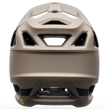 Casco Fox Proframe Solid - Marrón