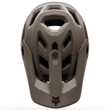 Casco Fox Proframe Solid - Marrón