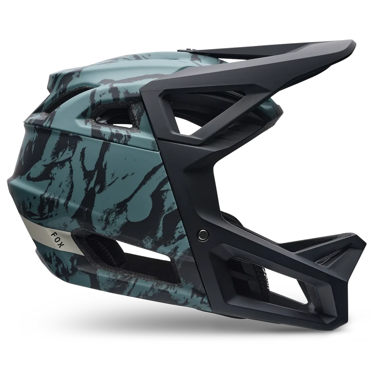 Fox Proframe Thrive Helmet - Green