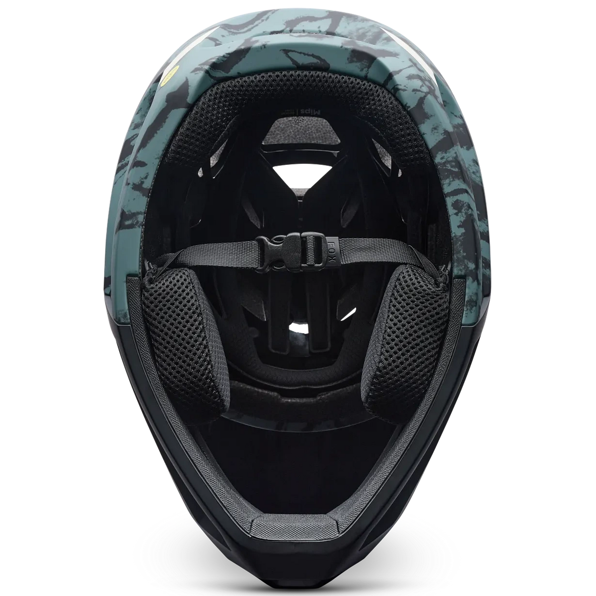 Fox Proframe Thrive Helmet - Green