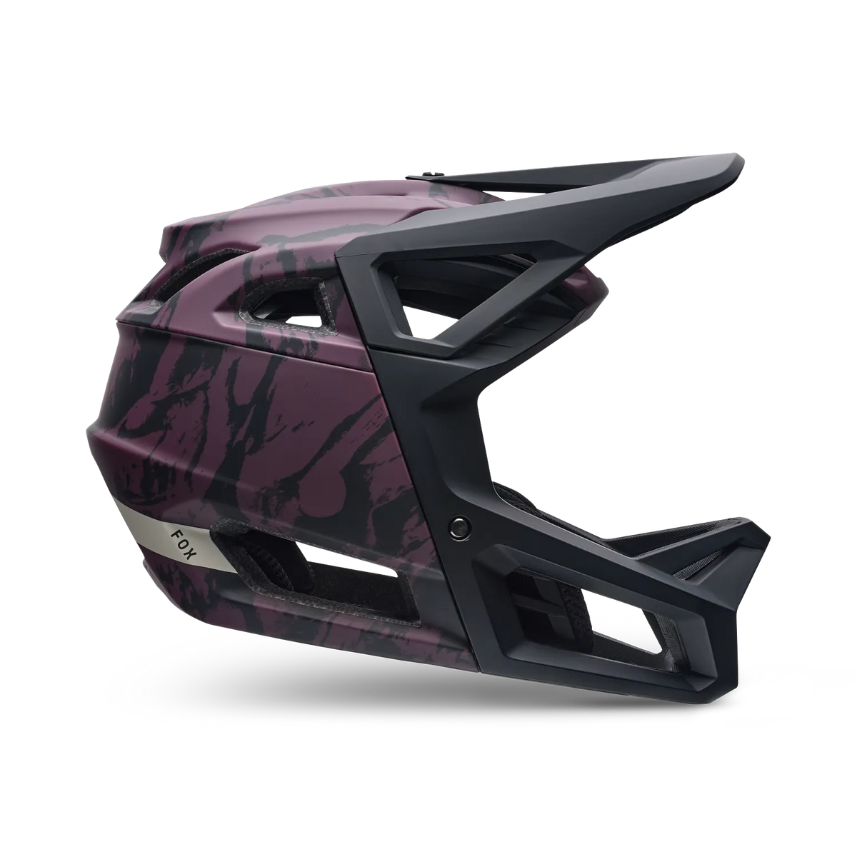 Casco Fox Proframe Thrive - Marrone