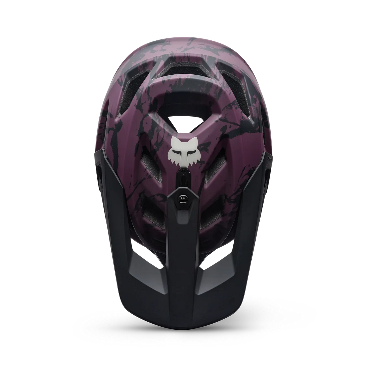 Casco Fox Proframe Thrive - Marrone