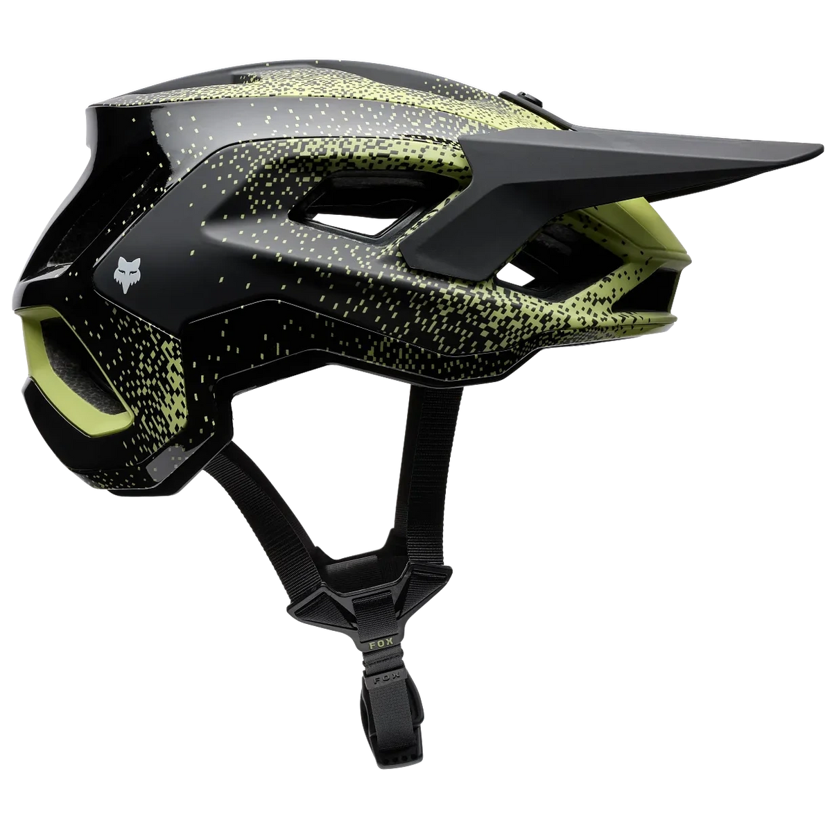 Casco Fox Speedframe RS Aura - Verde