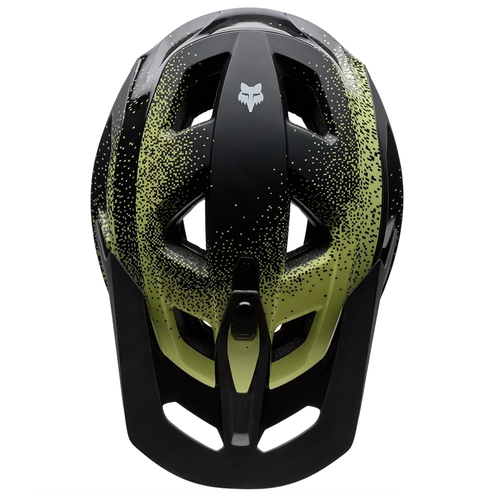 Casco Fox Speedframe RS Aura - Verde
