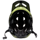 Casco Fox Speedframe RS Aura - Verde