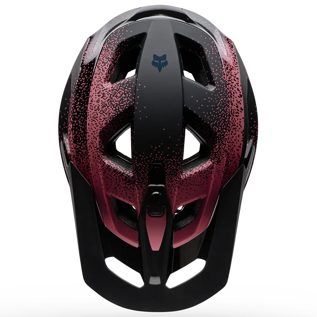 Speedframe RS Aura Helmet - Bordeaux