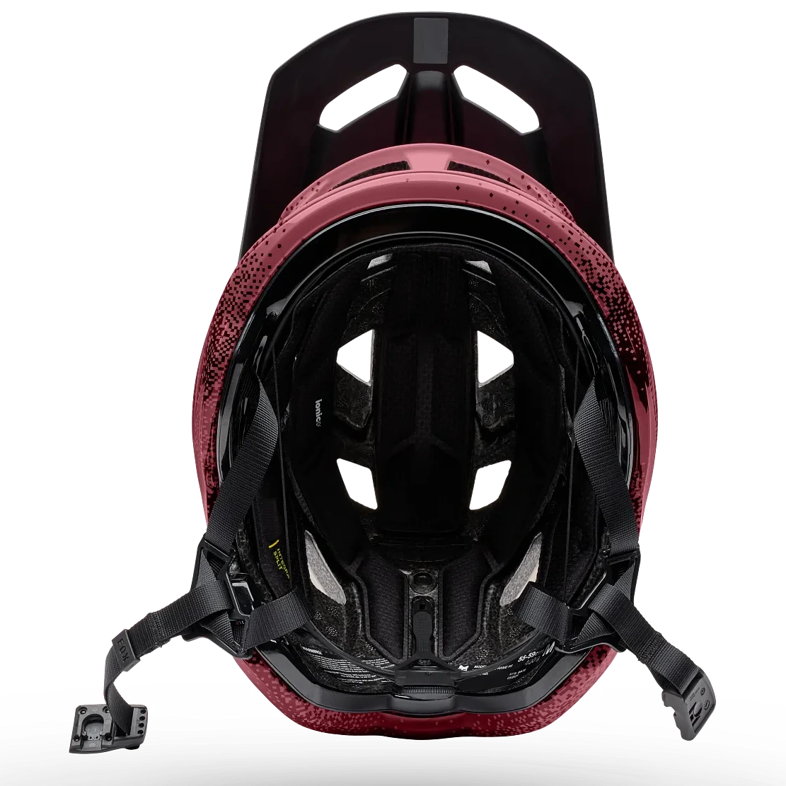 Speedframe RS Aura Helmet - Bordeaux