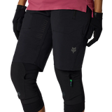Flexair women's MTB shorts - Black
