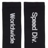 Socken Fox Ranger Worldwide 20 - Schwarz