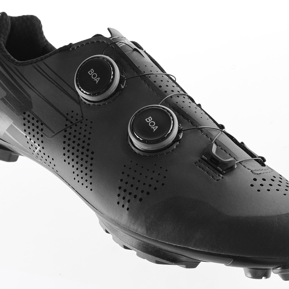 Scarpe Gaerne Obsidian - Nero - P