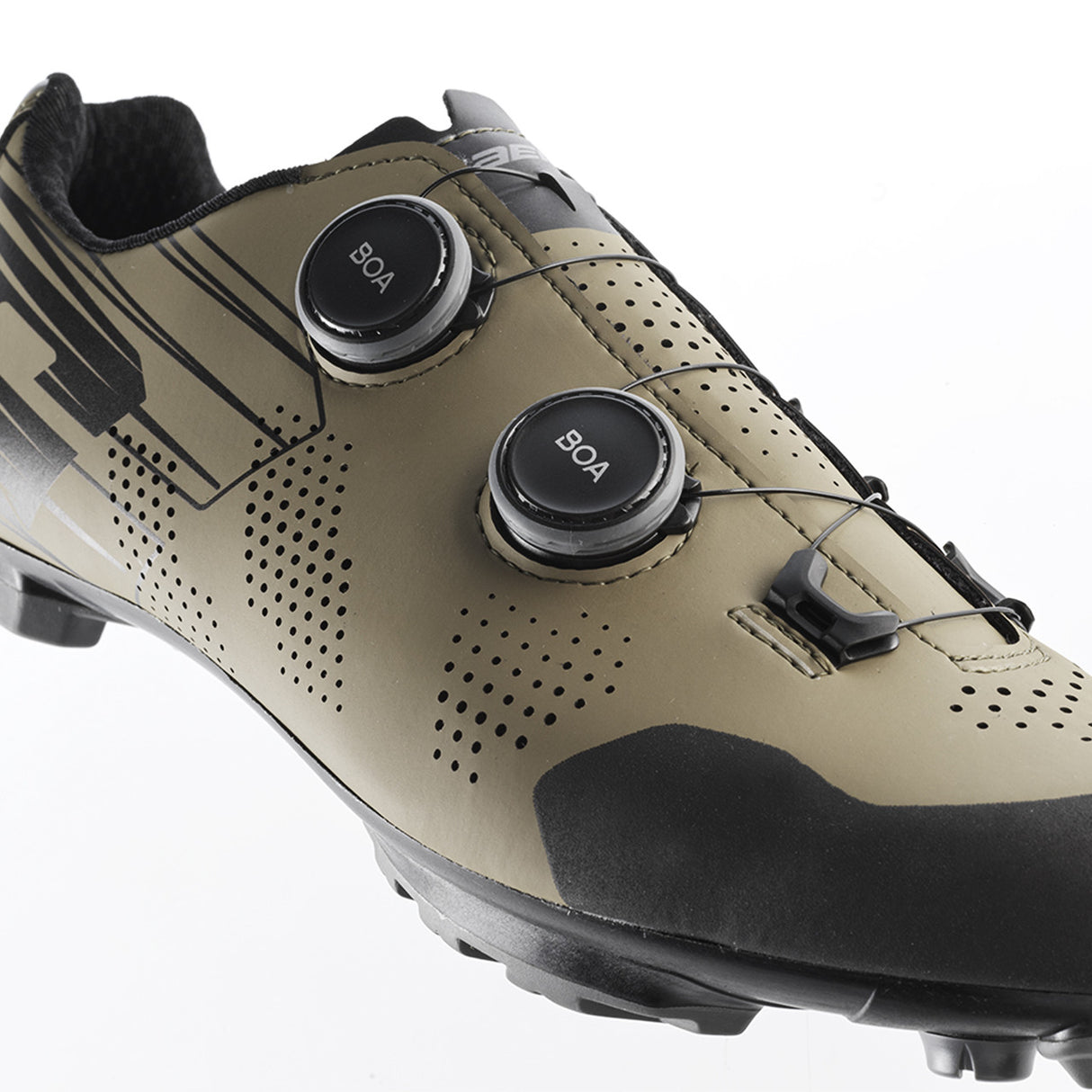 Scarpe Gaerne Obsidian - Verde - L