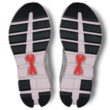 Scarpe donna On Cloud X 4 - Grigio arancio - M