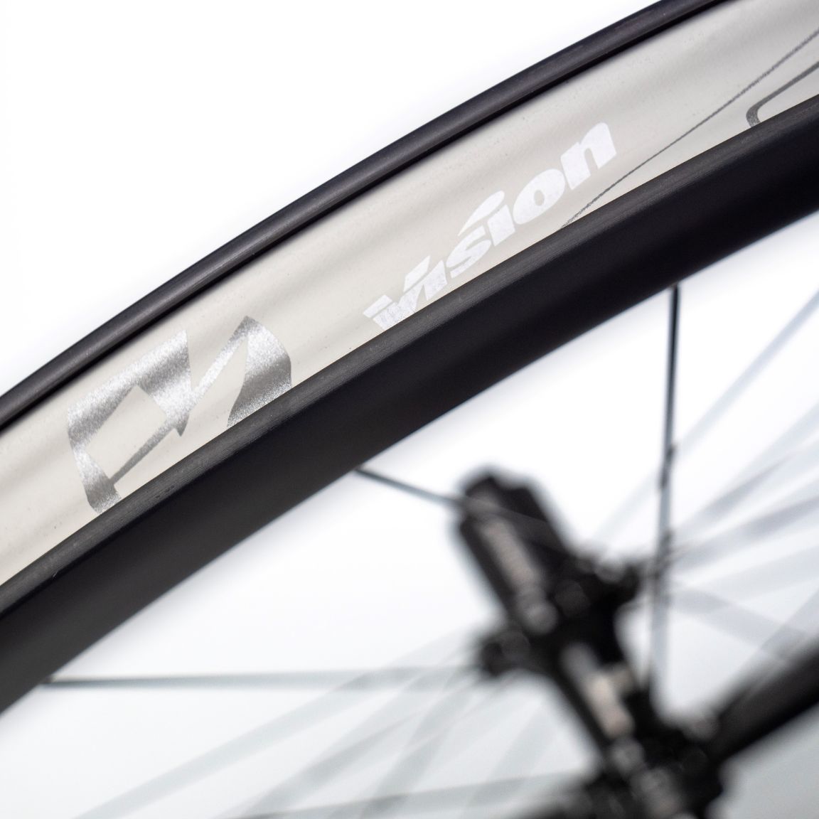 Ruote Vision SC 45 DB CL - Nero - A