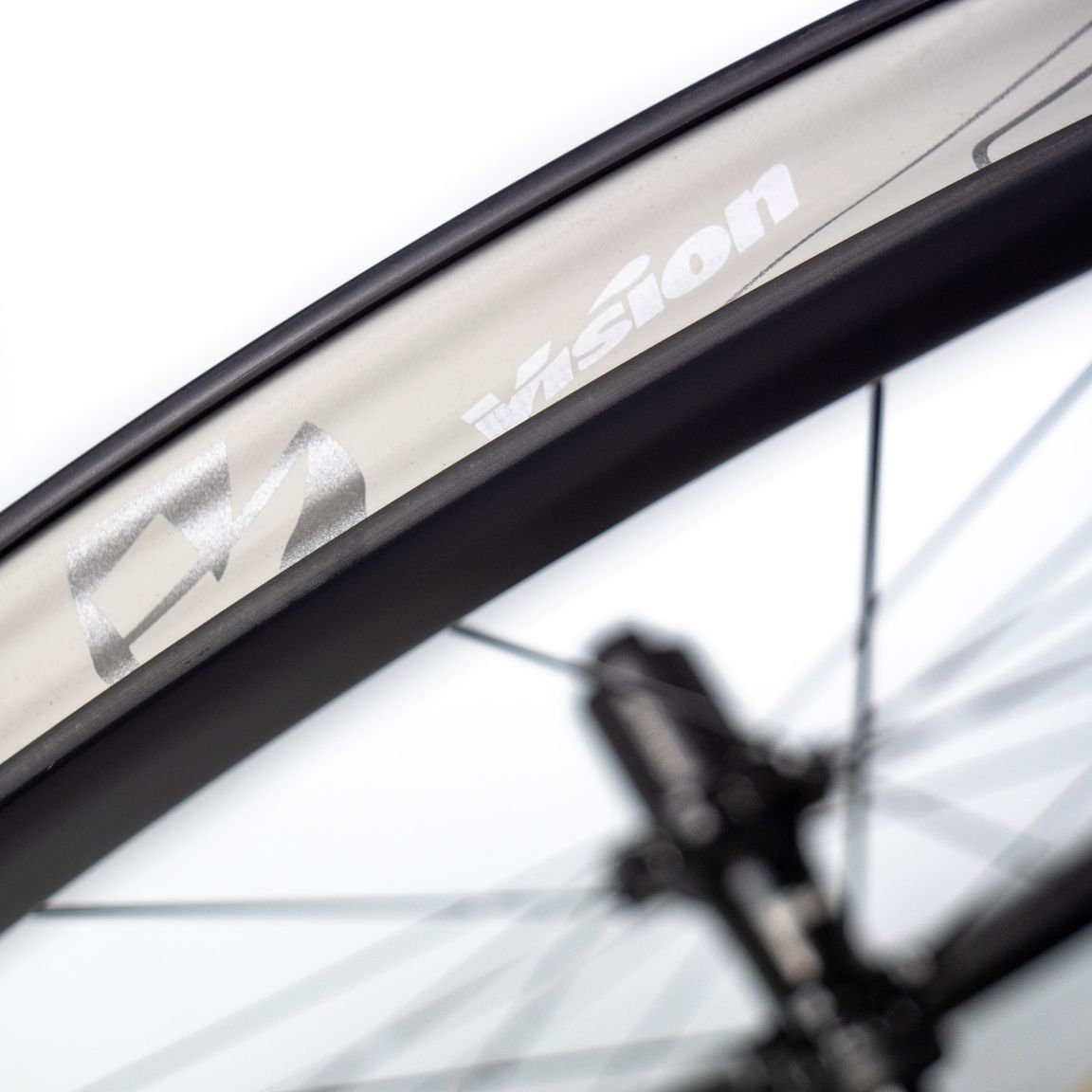 Ruote Vision SC 60 DB CL - Nero - P