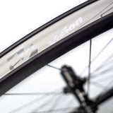 Ruote Vision SC 60 DB CL - Nero - P