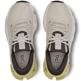 Scarpe donna On Cloudflyer 5 - Grigio giallo - Q