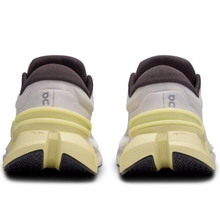 Scarpe donna On Cloudflyer 5 - Grigio giallo - P