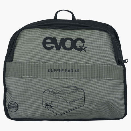 Borsa Evoc Duffle 40 - Verde - P