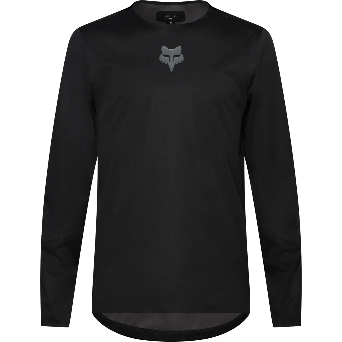 Maillot mangas largas Fox Flexair Water - Negro