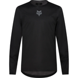 Maillot mangas largas Fox Flexair Water - Negro
