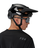 Maillot mangas largas Fox Flexair Water - Negro