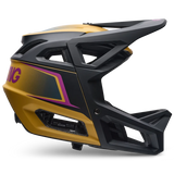 Casco Fox Proframe RS Heatstack - Dark yellow