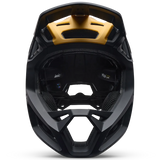 Casco Fox Proframe RS Heatstack - Dark yellow