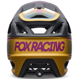 Casco Fox Proframe RS Heatstack - Dark yellow