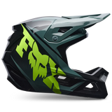 Casco infantil Fox Rampage Foundry - Verde