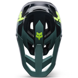Casco Fox Rampage Foundry - Verde