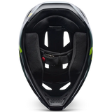 Casco infantil Fox Rampage Foundry - Verde