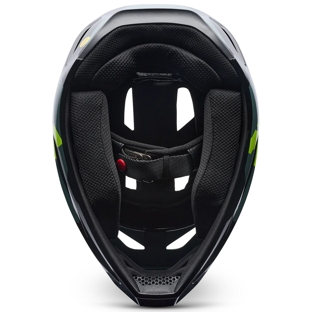 Casco Fox Rampage Foundry - Verde