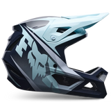Helm Fox Rampage Foundry - Blau