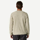 Felpa Patagonia R1 Air Crew - Beige