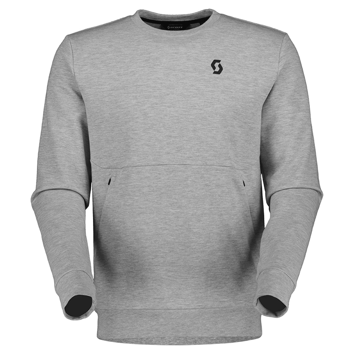 Felpa Scott Tech - Grigio - G