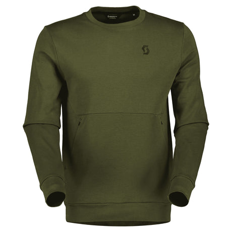 Felpa Scott Tech - Verde - L