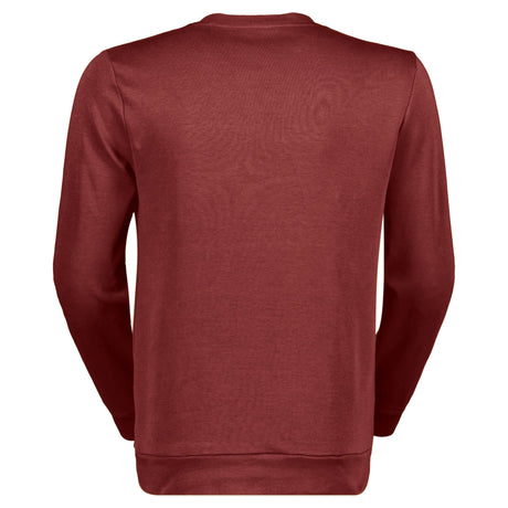 Felpa Scott Tech - Rosso - F