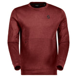 Felpa Scott Tech - Rosso - E