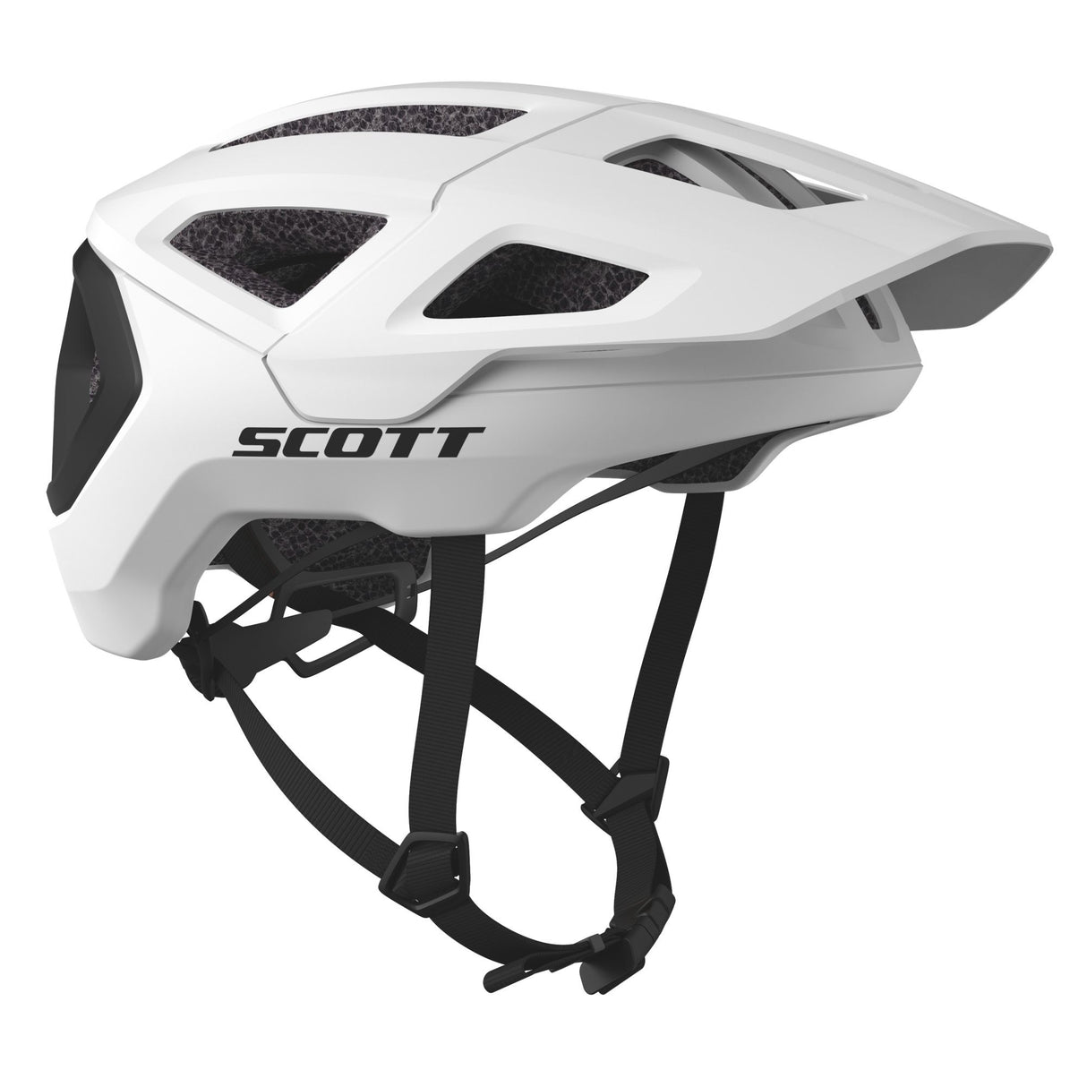 Casco Scott Tago Plus - Bianco - C