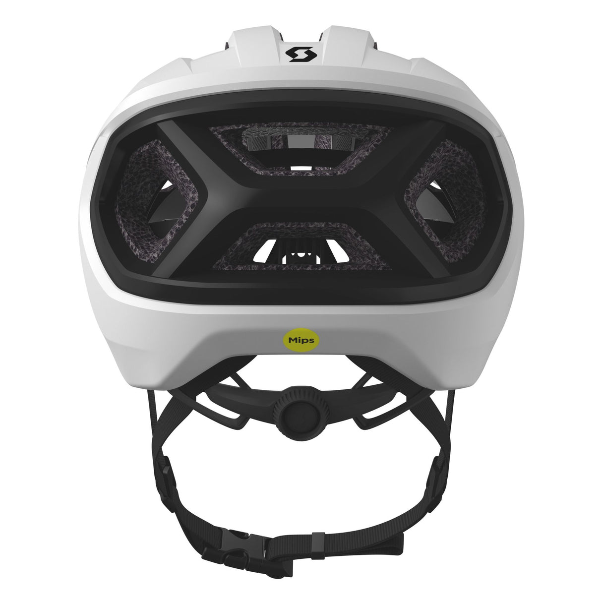 Casco Scott Tago Plus - Bianco - E