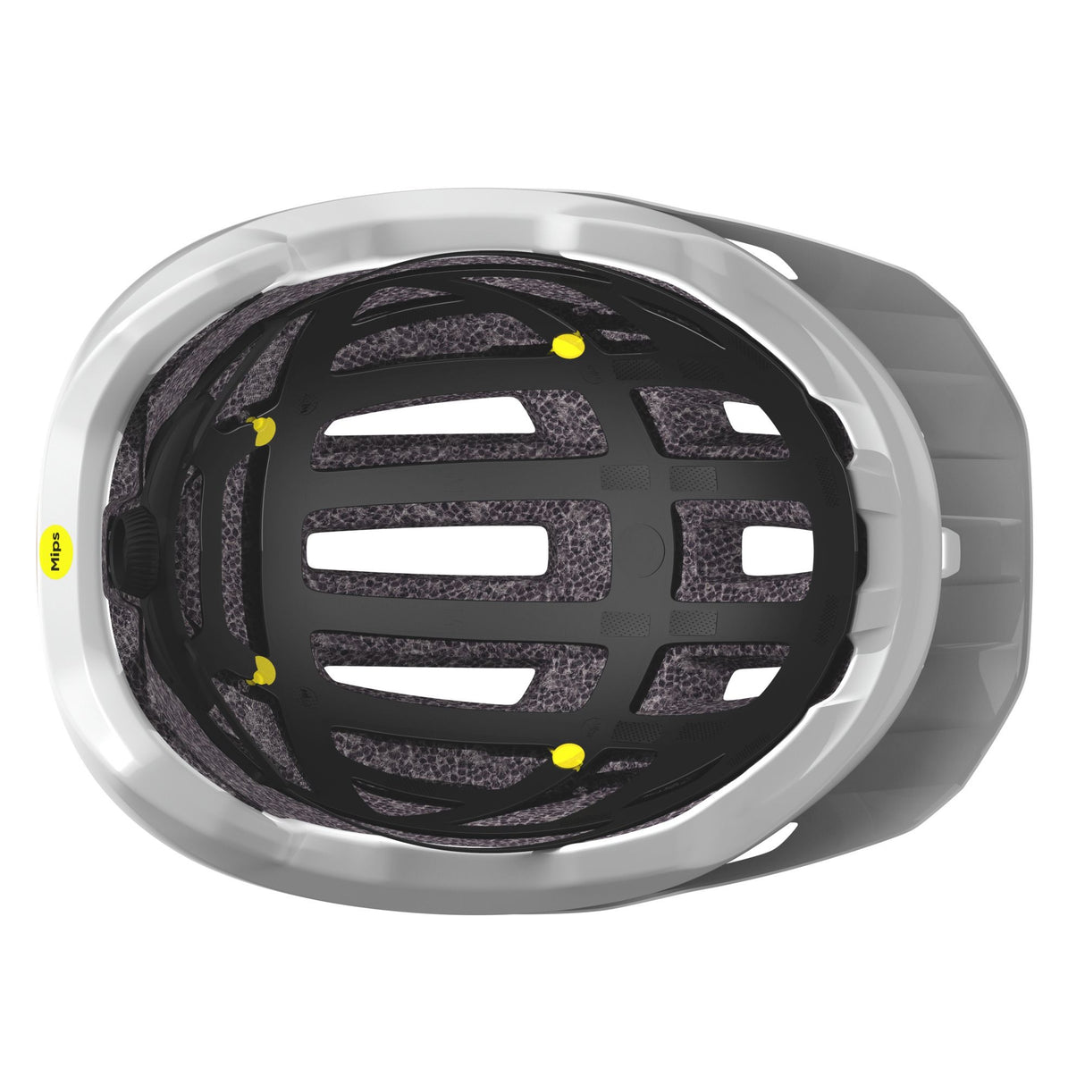 Casco Scott Tago Plus - Bianco - G