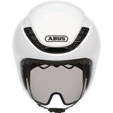 Casco Abus Gamechanger TT 1.1 - Bianco - H