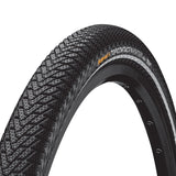 Faltreifen Continental Top Contact Winter 2 Premium 700 x 42 - Schwarz