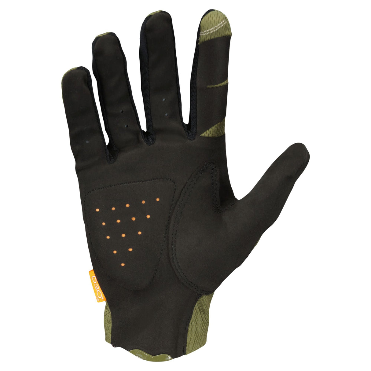 Guanti MTB Scott Ultd - Verde - A