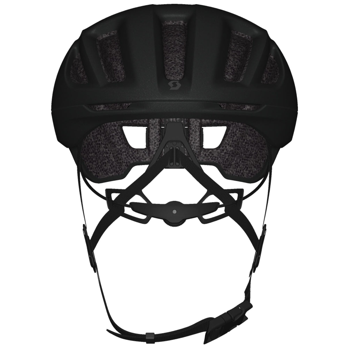 Casco Scott Cadence Plus - Nero granite - F