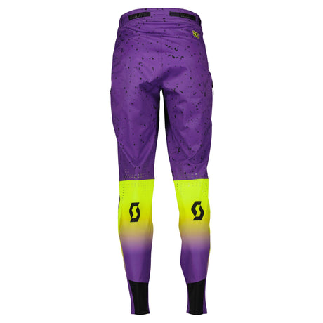 Pantaloni Scott RC Progressive - Viola - P