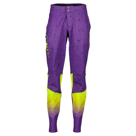 Pantaloni Scott RC Progressive - Viola - O
